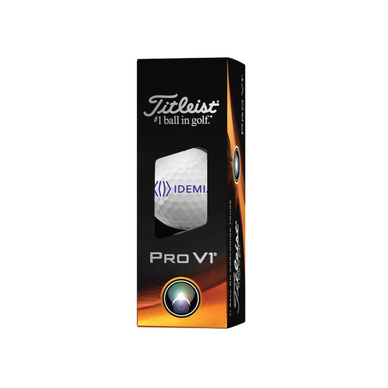 Balles de golf Titleist Pro V1