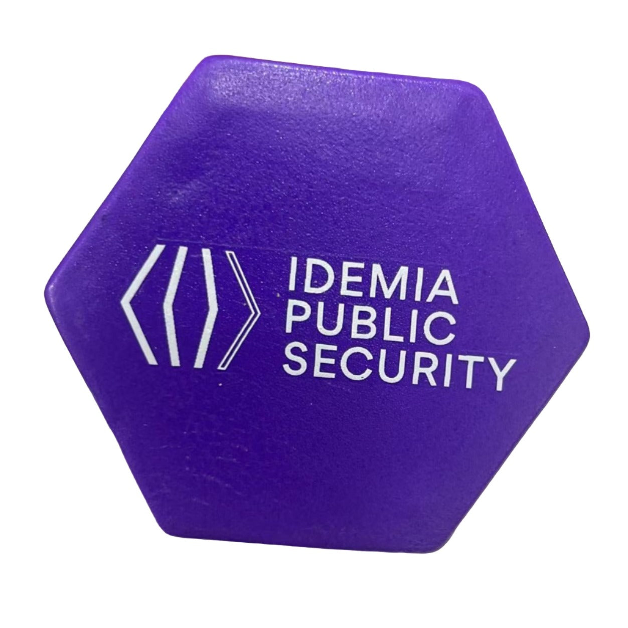 Hexagon Stress Ball