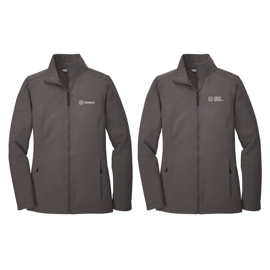 Veste softshell Port Authority Collective pour femmes