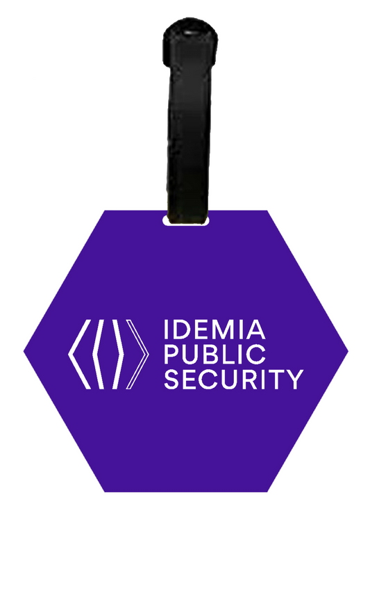 IPS Luggage Tag