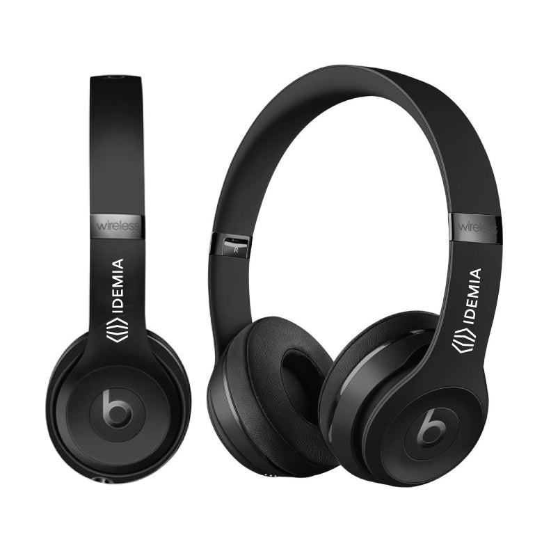 Beats 2024 Solo 3 Wireless - Black