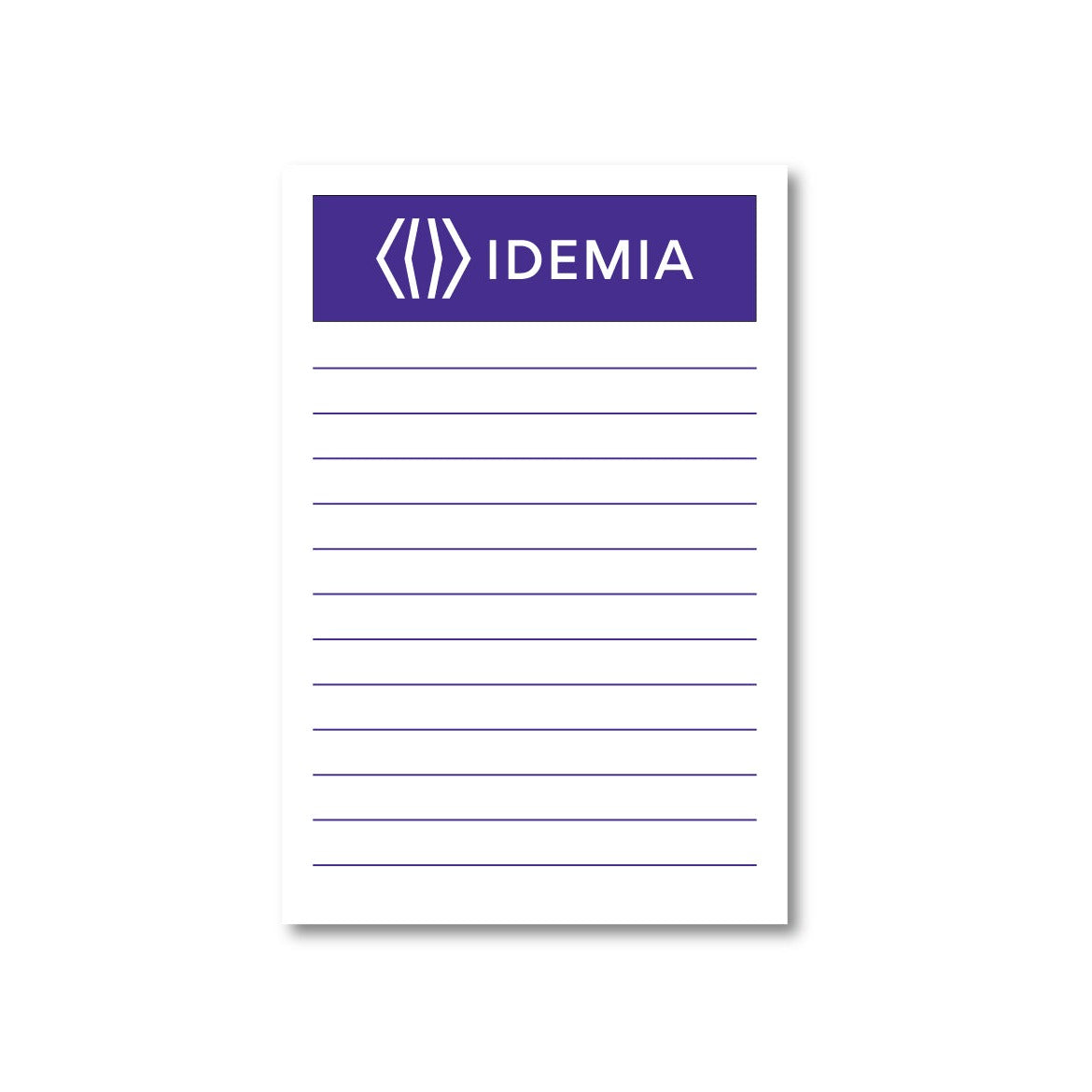 Sticky Note 4" x 6" Pad, 25 Sheet
