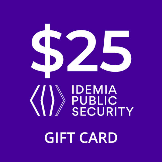 Idemia Store Gift Card