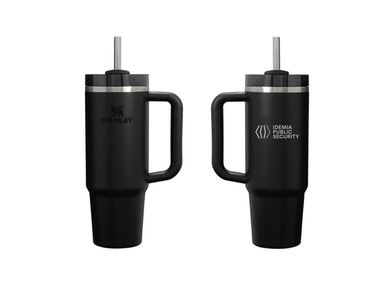 Stanley Quencher H2.O FlowState™ Tumbler 30 oz - Black