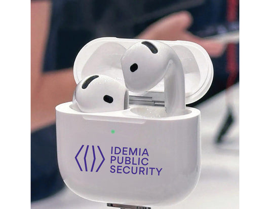 Custom Apple AirPods Gen 4