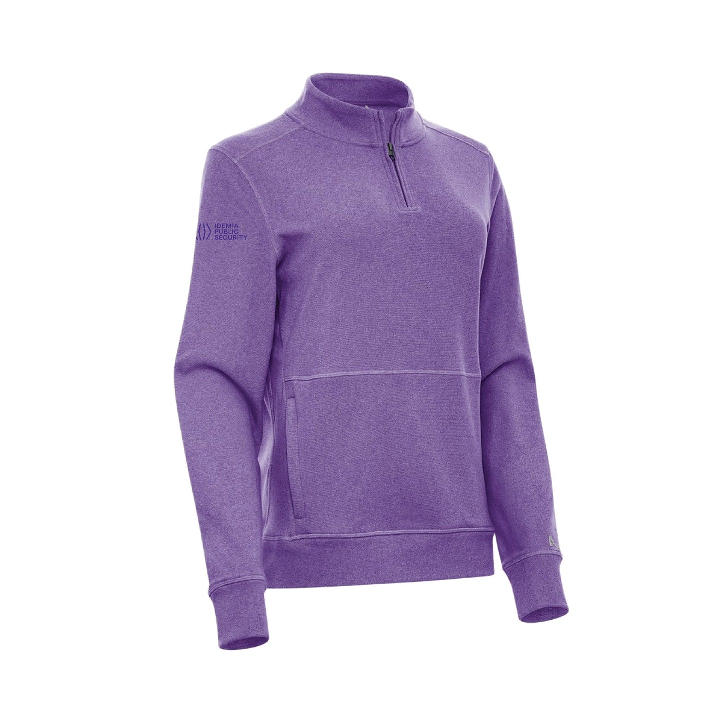 Women's Crush Quarter Zip Pullover