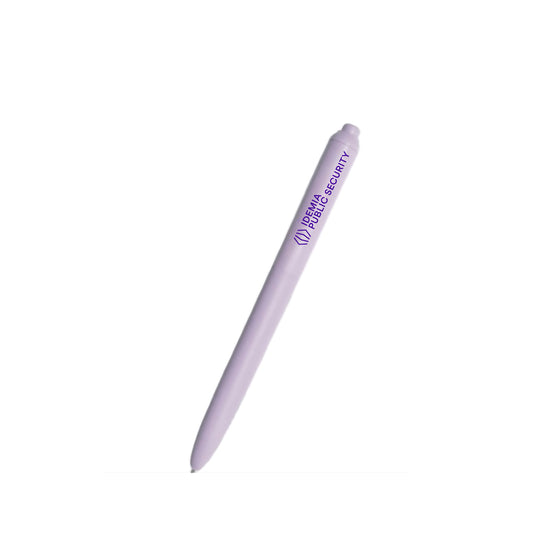uniball Zento Gel Retractable Pen Muted