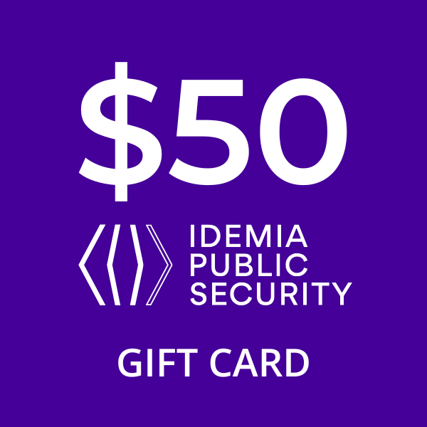 Idemia Store Gift Card