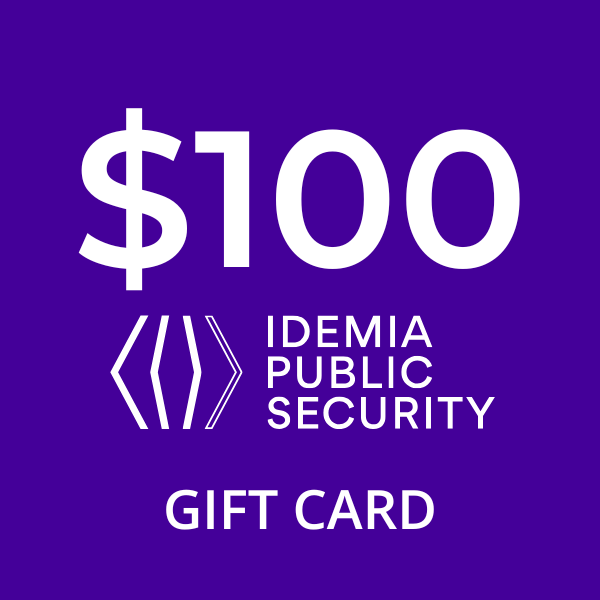 Idemia Store Gift Card