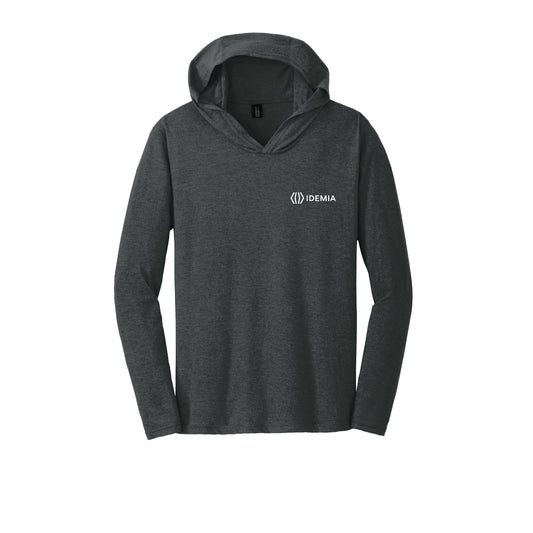District Perfect Tri Long Sleeve Hooded T-Shirt