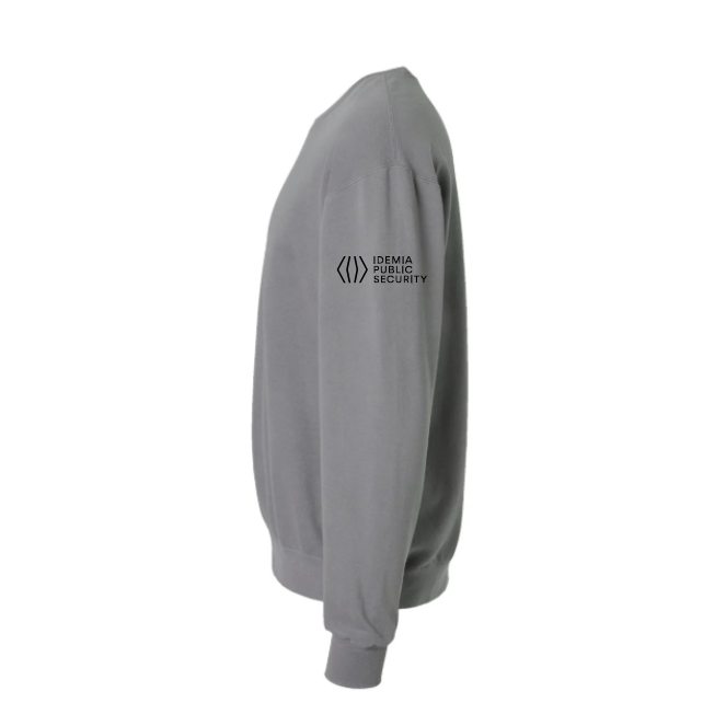 Mens Comfort Color Sweat Shirt