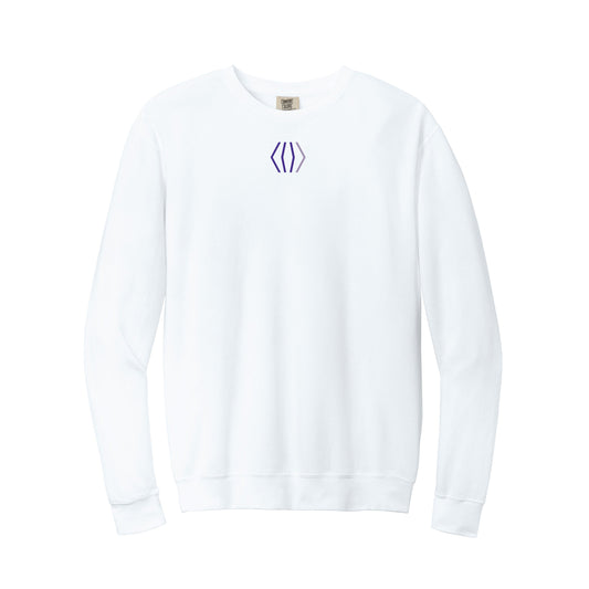 Comfort Color Crew Sweat Shirt