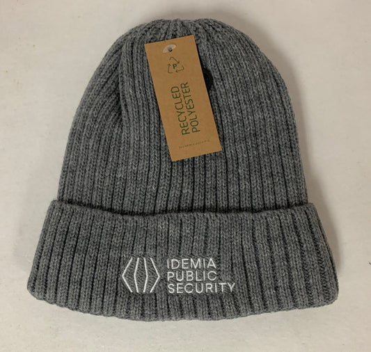 Charcoal Compressed Beanie