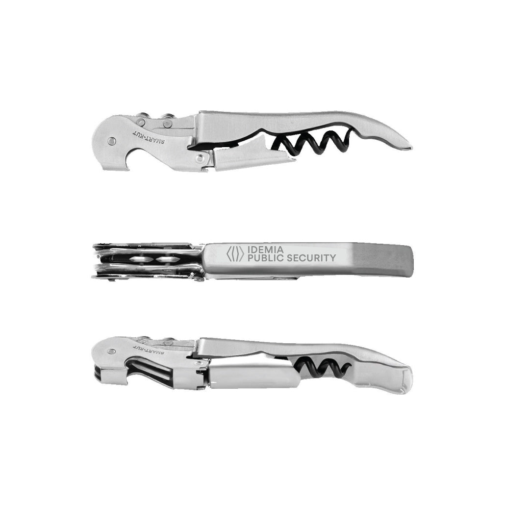 Premium TSA-Approved Waiter's Corkscrew – TheIdemiaStore