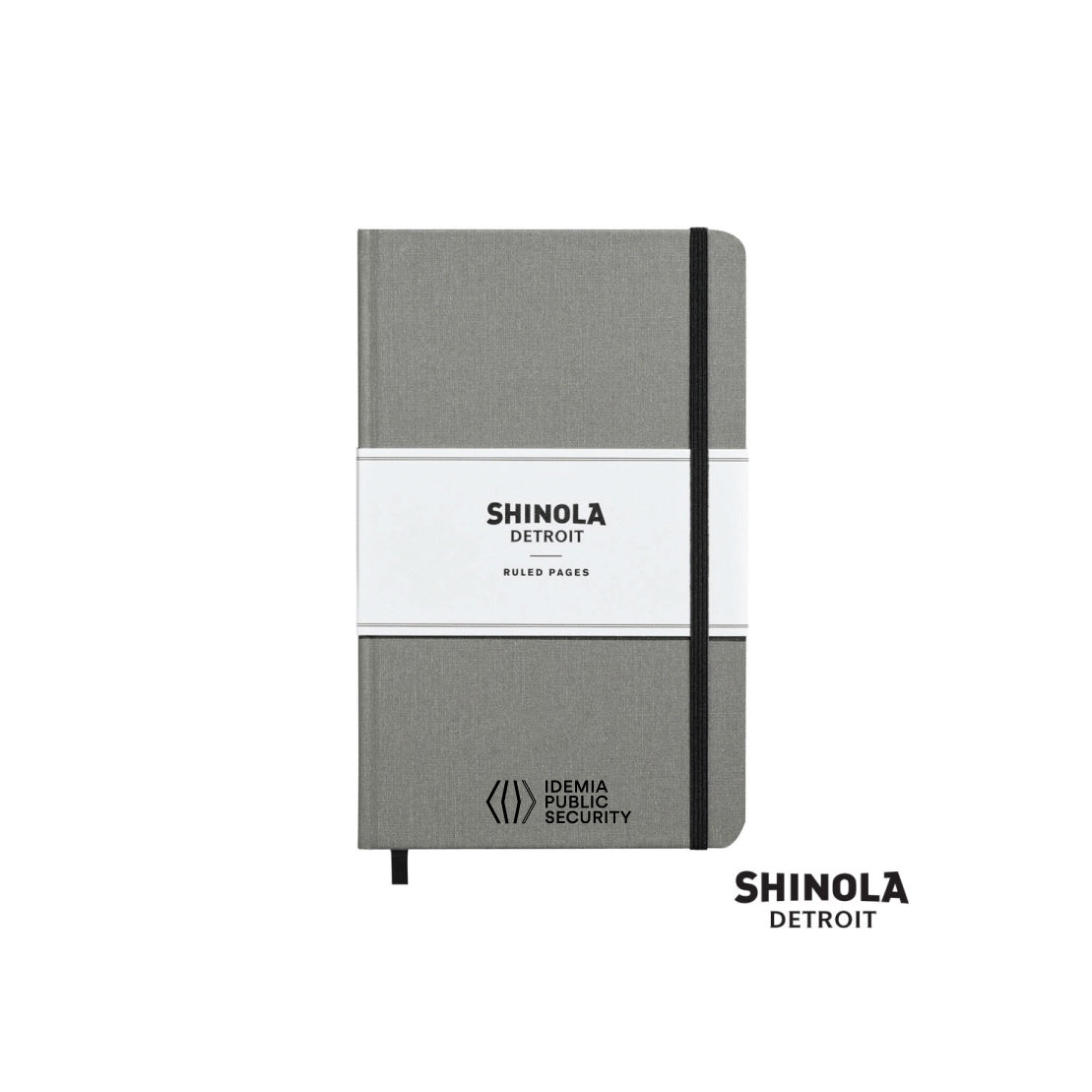 Shinola Carnet cartonné