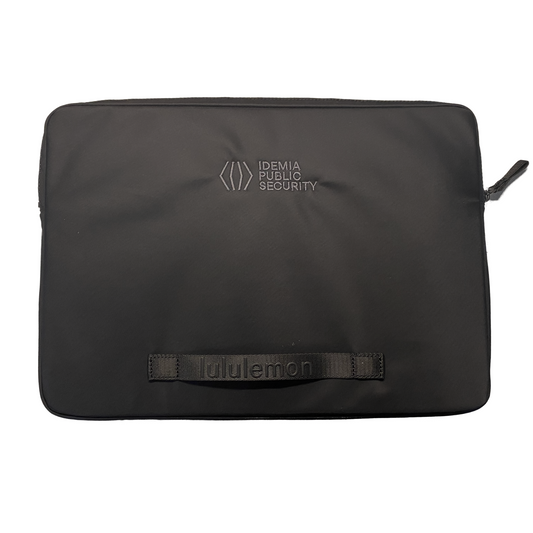 LuluLemon New Crew Laptop Sleeve